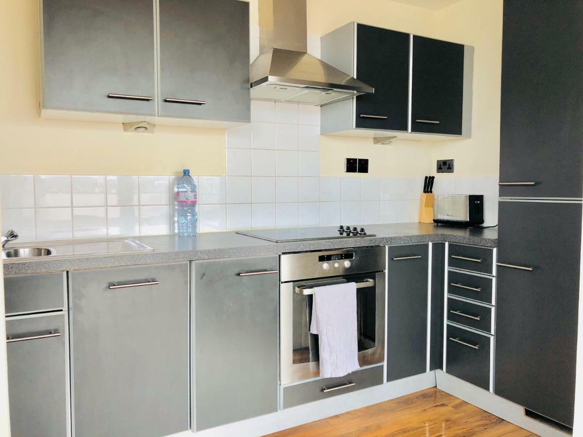 The Penthouse Apartman London Kültér fotó