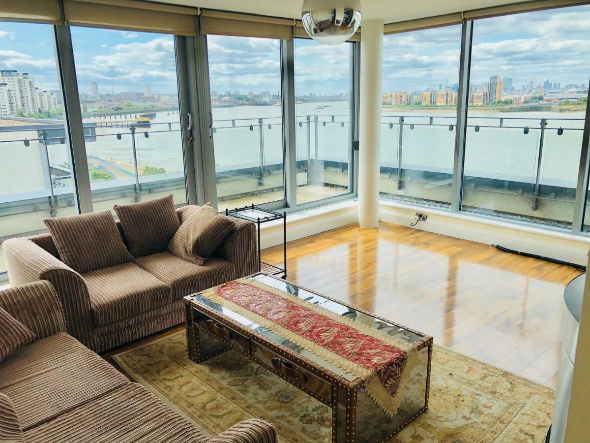 The Penthouse Apartman London Kültér fotó