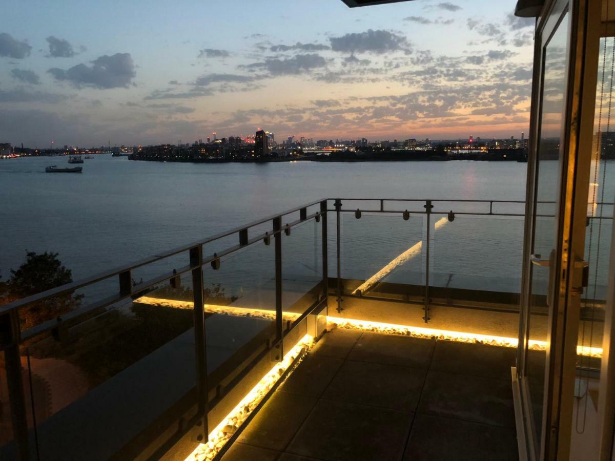 The Penthouse Apartman London Kültér fotó