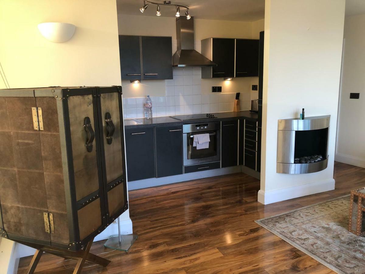 The Penthouse Apartman London Kültér fotó